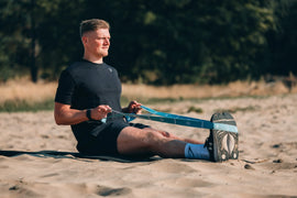 8x efficiënte FITELASTIX® weerstandsband oefeningen